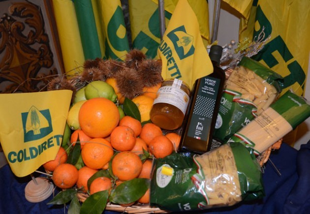 Coldiretti, per 2015 scorte di olio per 6 mesi, olio razionato