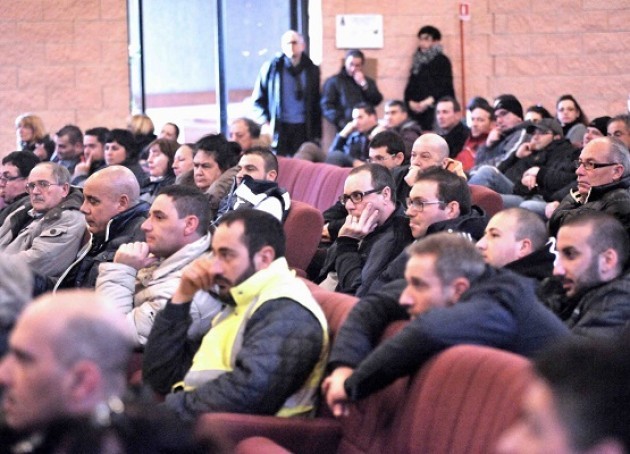 Sel solidarietà ai lavoratori della Provincia di Cremona