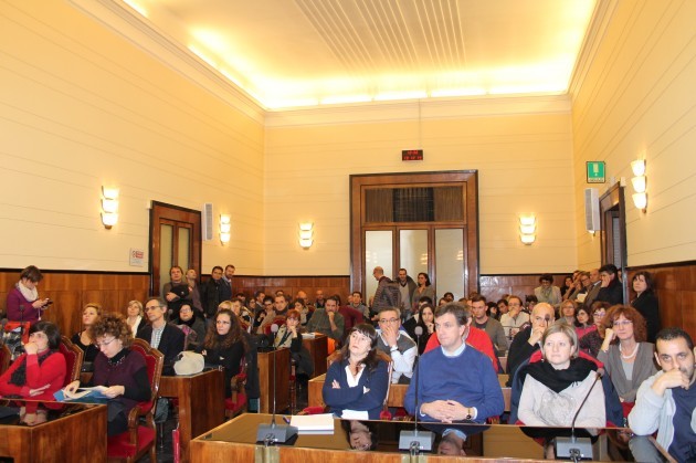 Incontro e presidio di lavoratori e Sindacati in Provincia a Cremona come in tutt’Italia