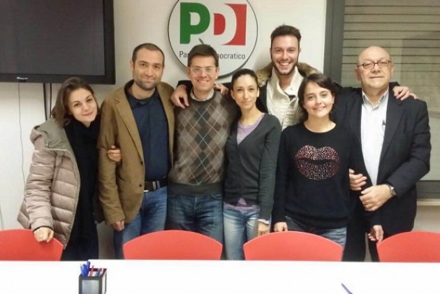 Pd Cremona. Definite le deleghe della segreteria cittadina