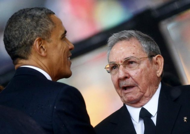  Politica USA: Obama toglie l'embargo a Cuba per passare alla storia ed aiutare la Clinton