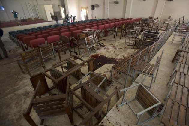 Domani a Cremona una fiaccolata per i bambini di Peshawar