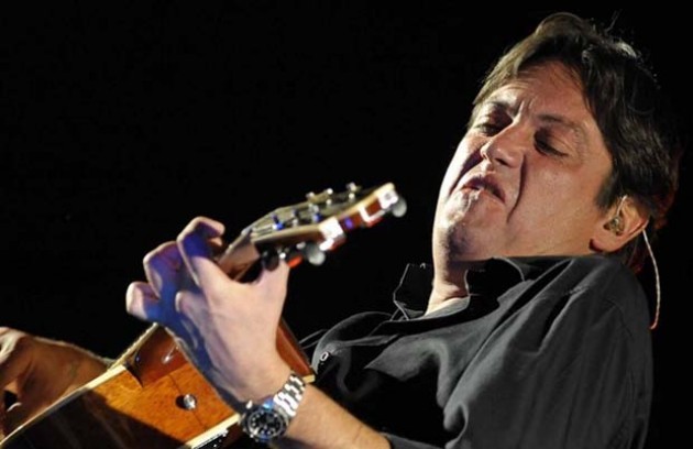 Cristiano de Andrè il 21 dicembre in concerto a Genova