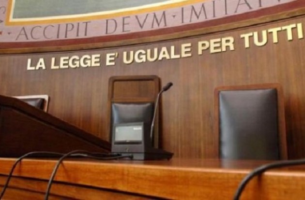 Cgil .Governo ‘scippa’ 6 milioni stanziati per il tirocinio dei precari della Giustizia