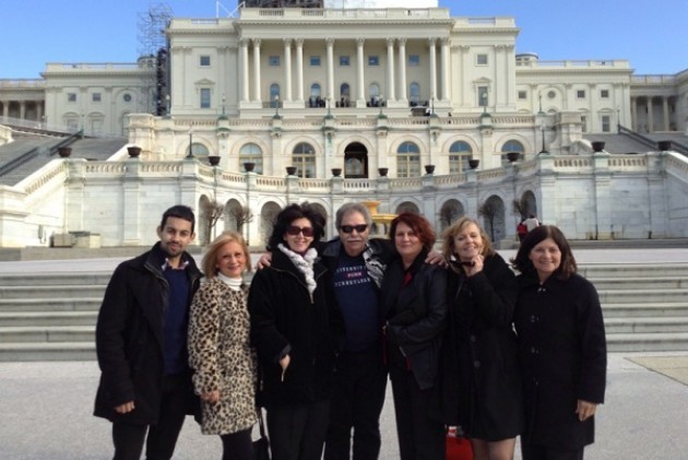 Le Commissioni Fundraising e Lingua & Cultura di Filitalia a Washington DC