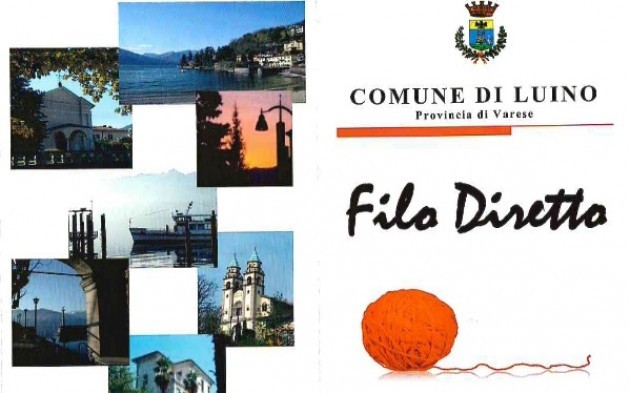 Ora Luino ha un FILO DIRETTO con il cittadino