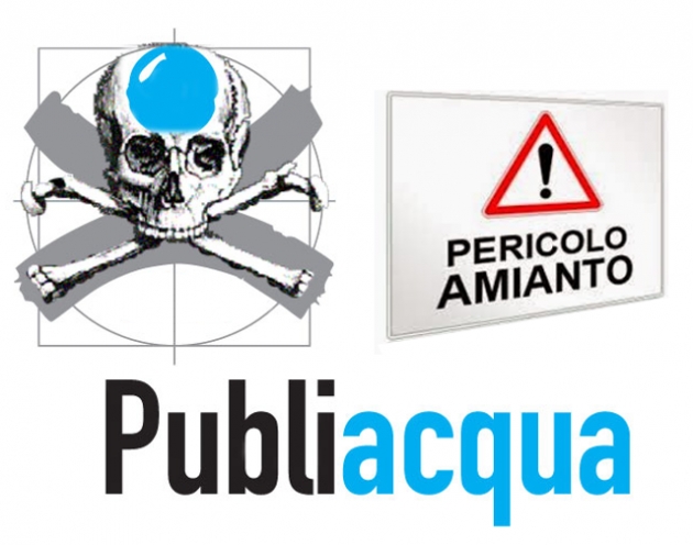 Firenze Decolla la petizione ‘No Amianto Publiacqua’