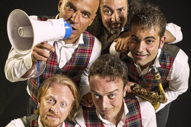 Capodanno a Cremona, al Ponchielli arriva la Rimbamband