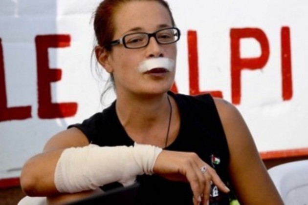 La lettera di Nicoletta Dosio: ‘Marta assolta! Felice con lei e per lei’