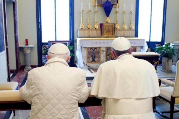 Il punto di Rosario Amico Roxas. La strada di papa Francesco
