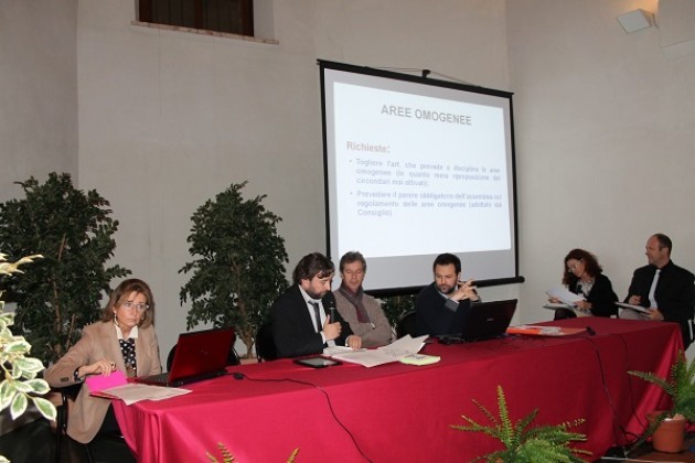 Approvato lo Statuto della “nuova” Provincia di Cremona