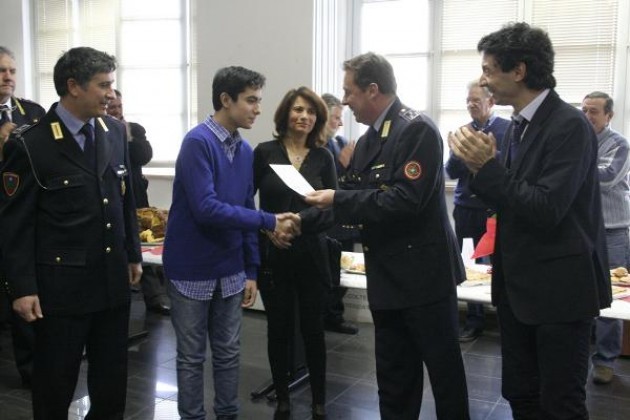Il Sindaco di Cremona alla Polizia Locale: ‘Siete un presidio del territorio’