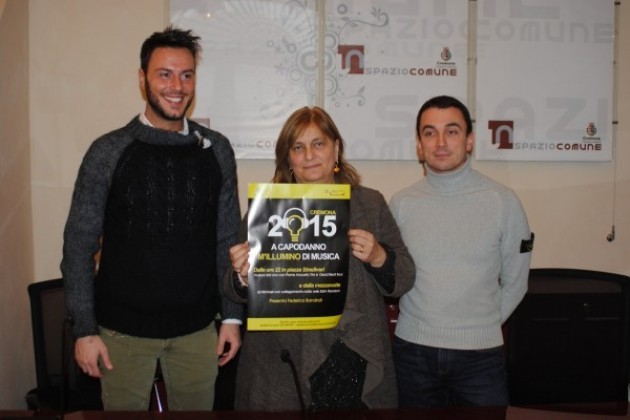 Capodanno a Cremona, ‘M’illumino di musica’ a San Silvestro