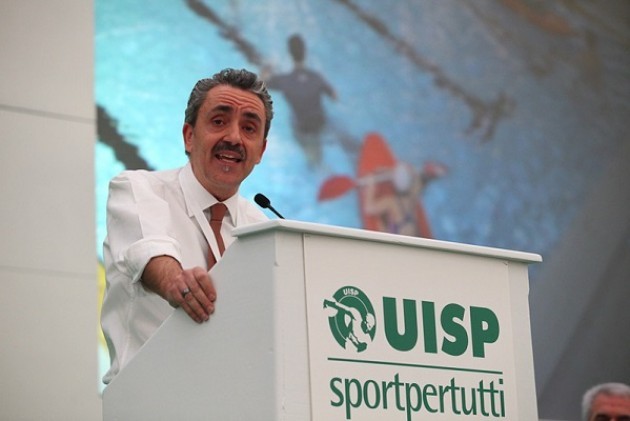 Uisp 2015 Quale contributo per una società migliore? Parla Vincenzo Manco