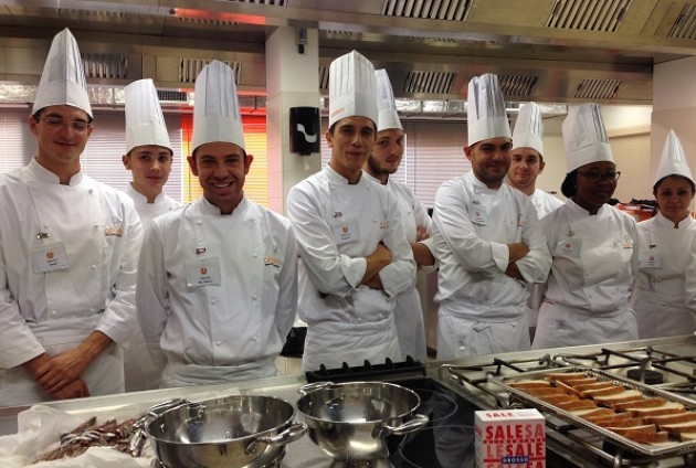 Lo Chef dell’anno 2014, siamo a metà gara!