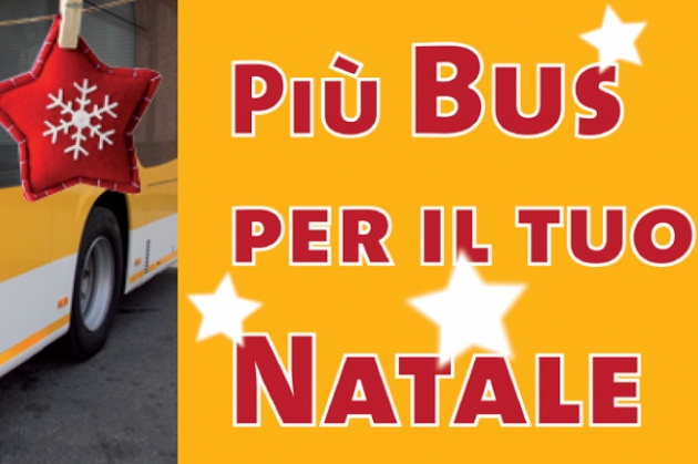 Cremona. Prosegue anche in questi giorni il servizio NataleBus