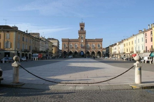 Casalmaggiore. Alcuni cenni storica della città