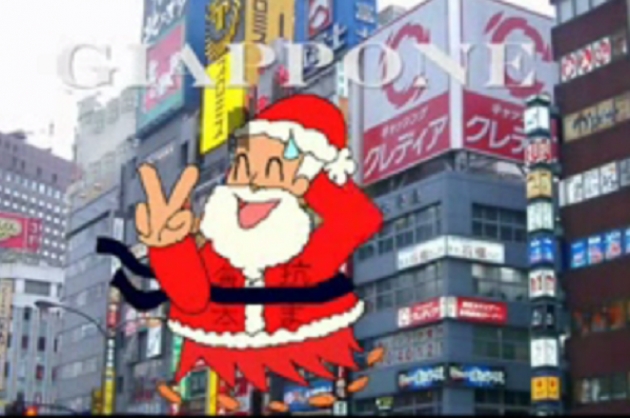 Babbo Natale nel mondo (video)