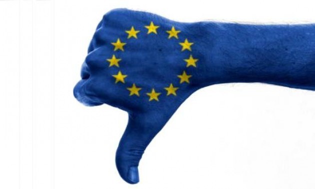Per l'Unione Europea il 2014 è stato  anno disastroso