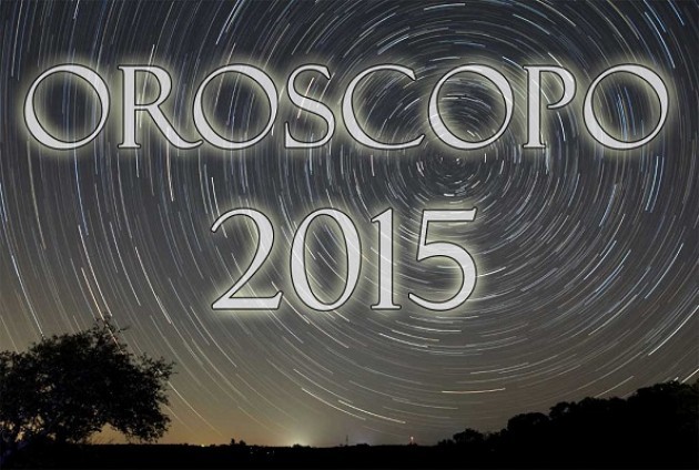 Oroscopo 2015: per chi ci crede  o vuole sorridere
