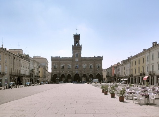 Casalmaggiore. I tedeschi nella piazza nel 1943: ricordi ed emozioni