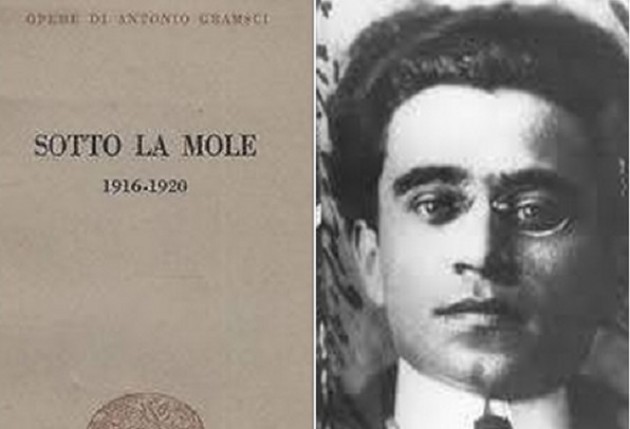 Odio il Capodanno di Antonio Gramsci