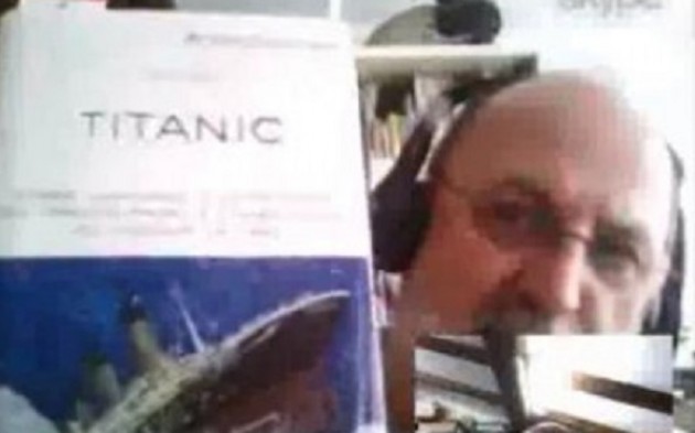 Il legame fra Montodine ed il Titanic passa da Ettore Luigi Valvassori (Video)