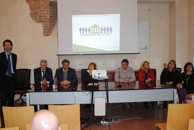 Galimberti :Si stanno ponendo le basi per fare di Cremona una smart city
