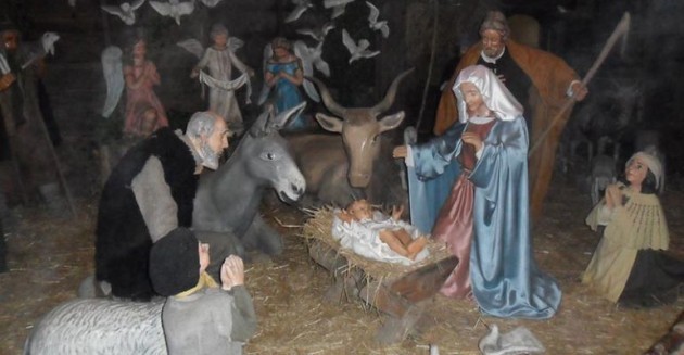 Provincia di Cremona, SEL Crema condanna i vandali del presepe dei Sabbioni