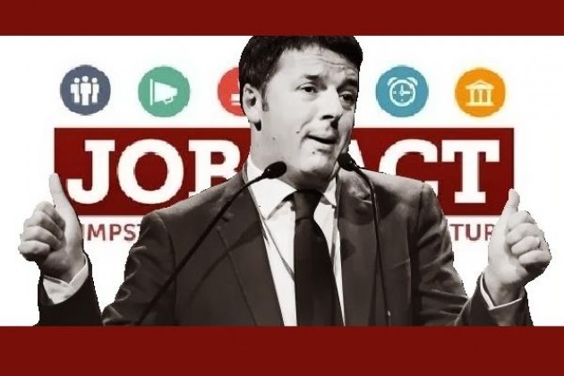 Franco Bordo (SEL): ‘Dietro il Jobs Act, la riduzione dei salari’