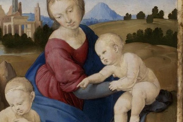 Milano, oltre 5000 ingressi nei musei. Boom per la ‘Madonna di Esterhazy’