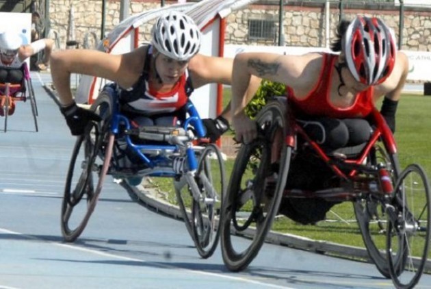 A Casalmaggiore i campionati italiani paraolimpici