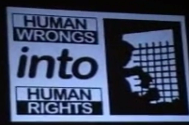 1° Dicembre 2010 HUMAN WRONGS INTO HUMAN RIGHTS a Cremona (video)