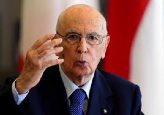 Dopo le dimissioni di Napolititano ?   RAR