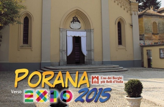 Il  calendario del Borgo di Porana, verso Expo 2015