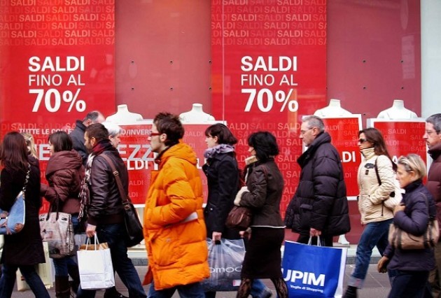 Partono i saldi 2015 . Istruzioni per l'uso