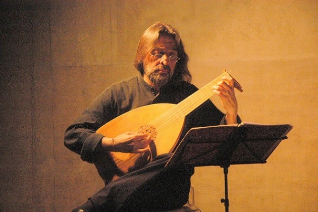 Massimo Lonardi in concerto a Milano, ‘Fantasie del divino milanese’