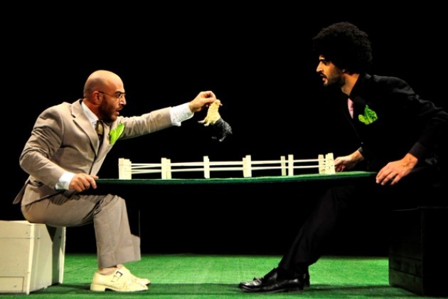 Teatro per ragazzi a Cremona, al Ponchielli ‘La pecora nera’