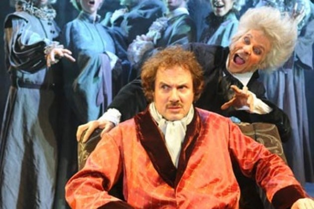 Epifania a Cremona, doppio ‘Frankenstein Junior’ in musical al Ponchielli