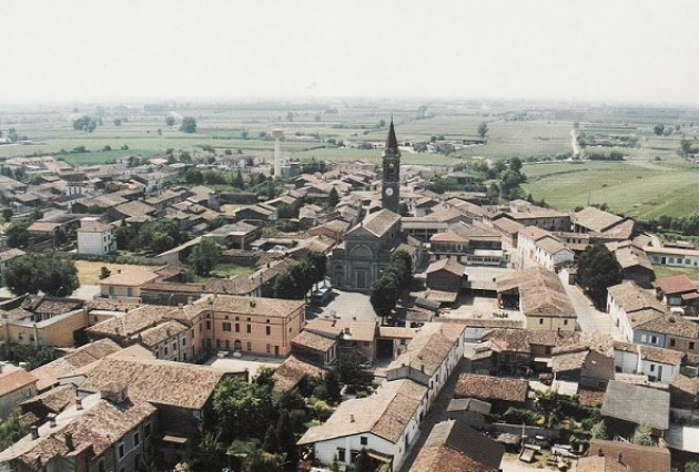 Storia del Comune di  Calvatone