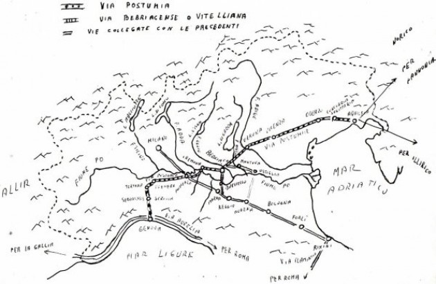 Storia del Comune di  Calvatone