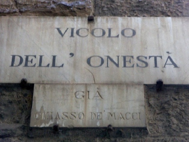 Moralità e onestà |F.Lena