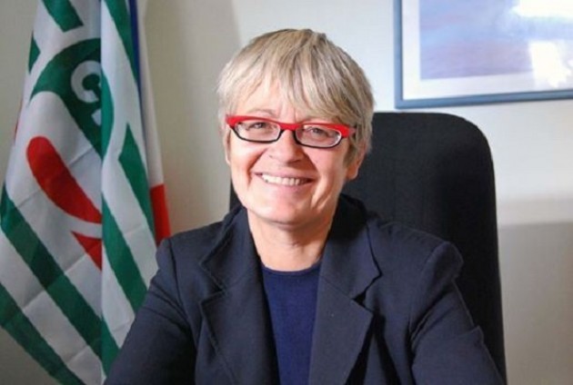 Il Governo ed i partiti raccolgano l'appello di Napolitano alla responsabilita’ | Furlan (Cisl)
