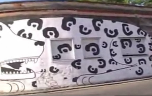 2011.Murales a Cremona: salvare o cancellare?