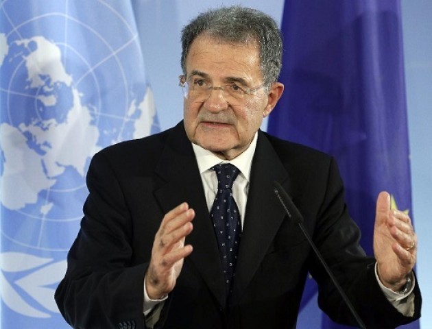 Romano Prodi futuro Presidente della Repubblica. Così dicono bookmakers inglesi