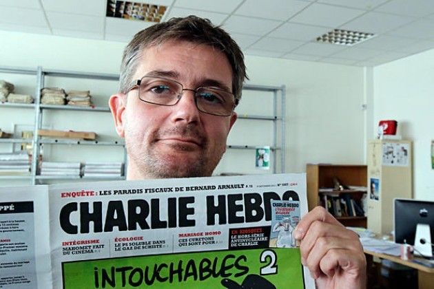 Chi è il giornale satirico francese Charlie Hebdo #jesuischarlie