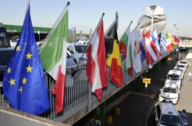 Festa del Tricolore: Bandiere istituzionali in 500 luoghi di Milano