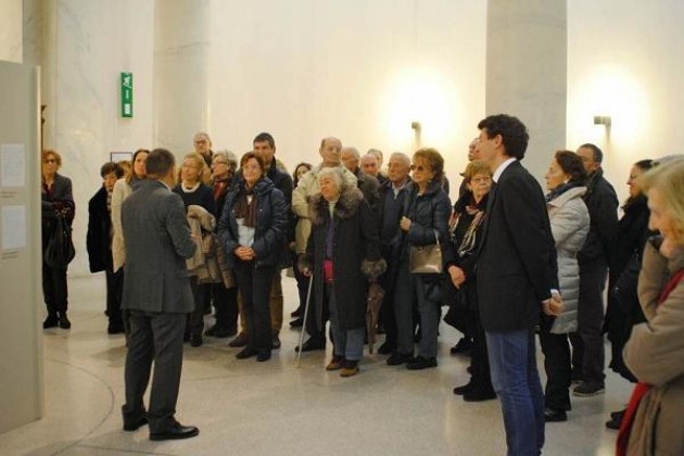 Dicembre a Cremona, 300 ingressi in più in Pinacoteca rispetto al 2013
