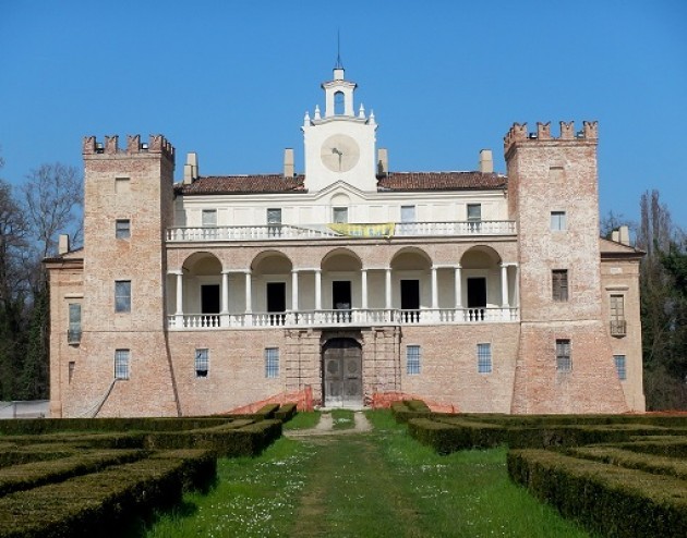 Villa Medici del Vascello di San Giovanni in Croce: nel 2014 staccati 5000 mila biglietti.