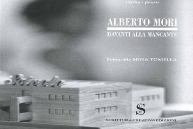 Libri in provincia di Cremona, ad Acquanegra ‘Davanti alla mancante’ di Alberto Mori